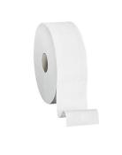 Colis de 6 rouleaux papier hygiènique 2 plis blanc 360M
