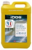IDOS DD SF BIDON 5L nettoyant dtergent dsinfectant 