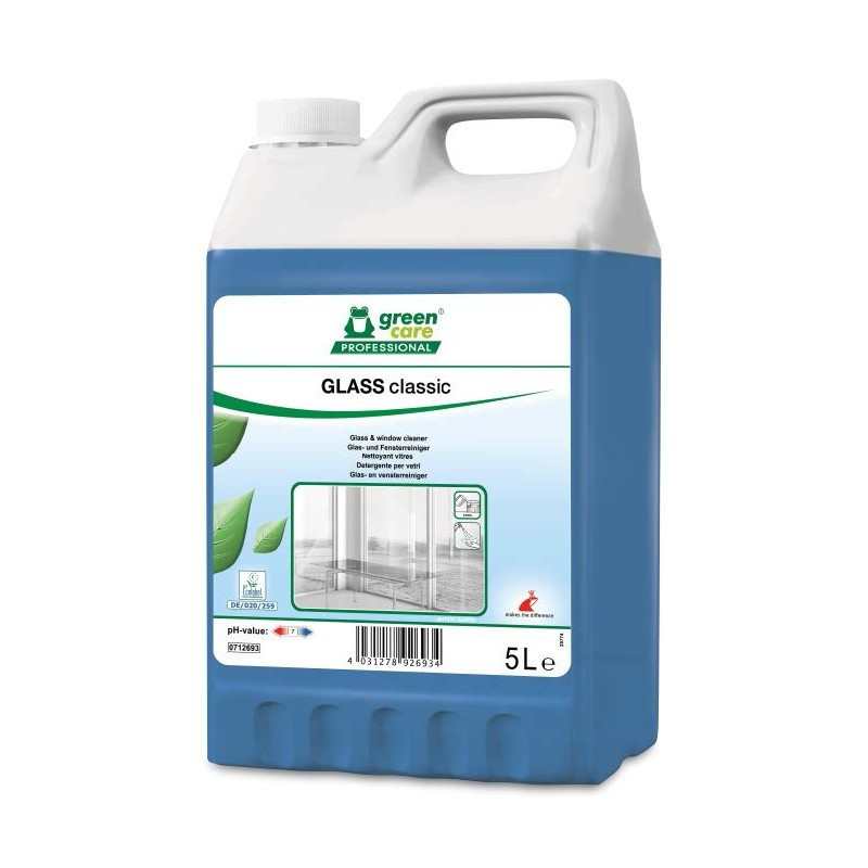 NETTOYANT VITRE SOFT GLASS Ile de France Diffusion