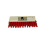 BALAI CANTONNIER VINYL ROUGE 32cm Ile de France Diffusion