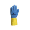 PAIRE DE GANT DUOCOLOR Ile de France Diffusion
