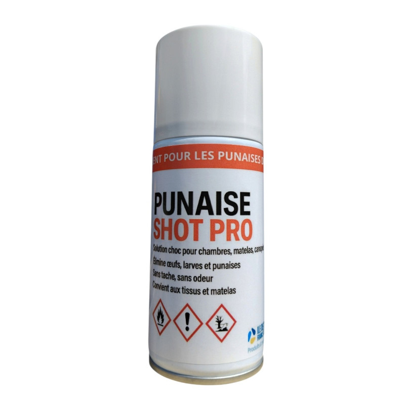 Punaise Shot Pro destructeur de punaise de lit