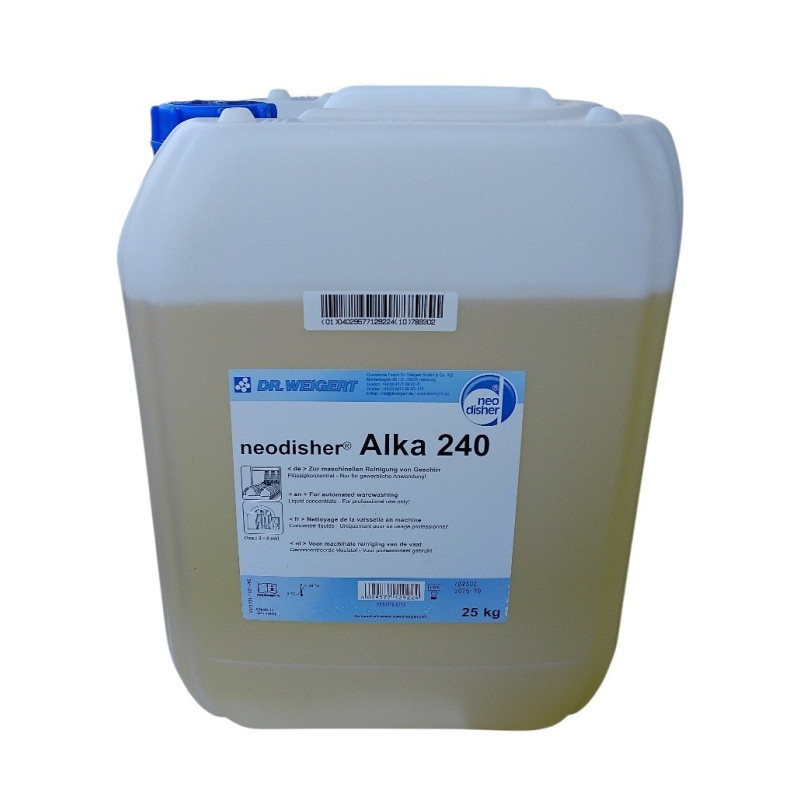 ALKA 240 LAVE VAISSELLE NEODHISHER Ile de France Diffusion