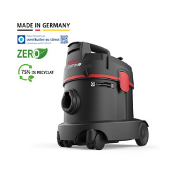 Floory ZERO – Aspirateur Professionnel Compact et Performant