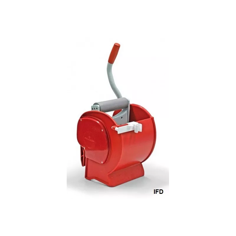 Presse à rouleau pour chariot de nettoyage professionnel