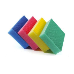 EPONGE COLOR CLEAN X 4 Ile de France Diffusion