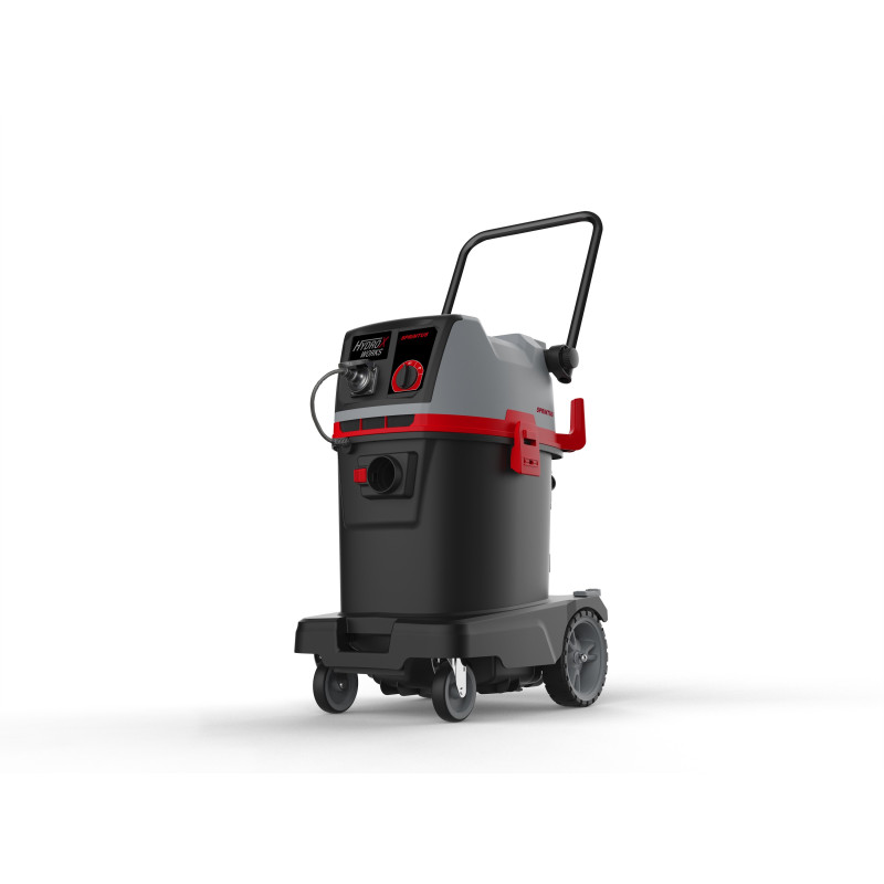 Aspirateur pompiers professionnel HYDROX WORKS avec pompe intégrée