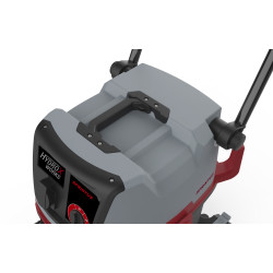 Aspirateur pompiers professionnel HYDROX WORKS avec pompe intégrée
