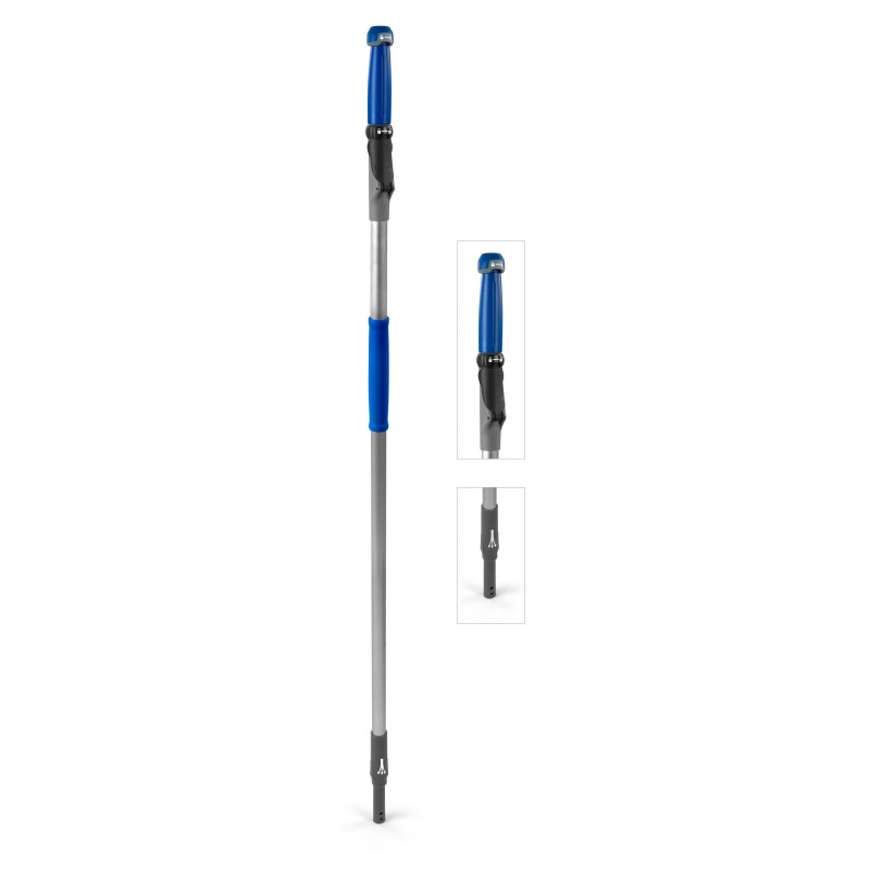 Manche ERGODROP réservoir 500 ml – Système ergonomique pour nettoyage professionnel
