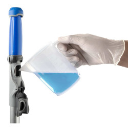 Manche ERGODROP réservoir 500 ml – Système ergonomique pour nettoyage professionnel