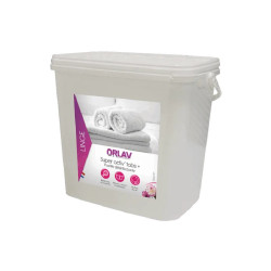 Lessive désinfectante en pastilles – Lavage et désinfection du linge