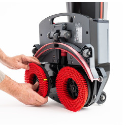 Autolaveuse compacte MoviX – Nettoyage professionnel des sols