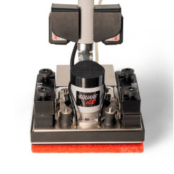 Titan Square iGO SPRiNTUS – Monobrosse excentrique à batterie