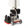 Titan Square iGO SPRiNTUS – Monobrosse excentrique à batterie