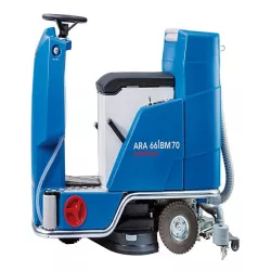 Matériel nettoyage sol Autolaveuse auto-portée ARA66BM70i.L