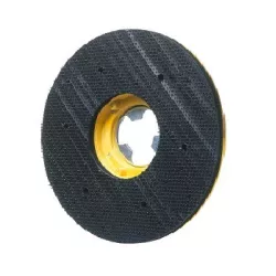 PLATEAU PORTE PADS AVEC AMORTISSEUR