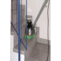 Monobrosse escalier sans reservoir EEM13R