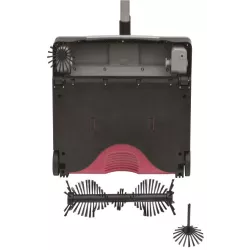 Balayeuse à batterie MEDUSA 2