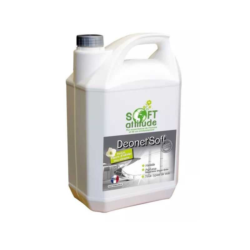 Détergent sol DEONET SOFT 5L
