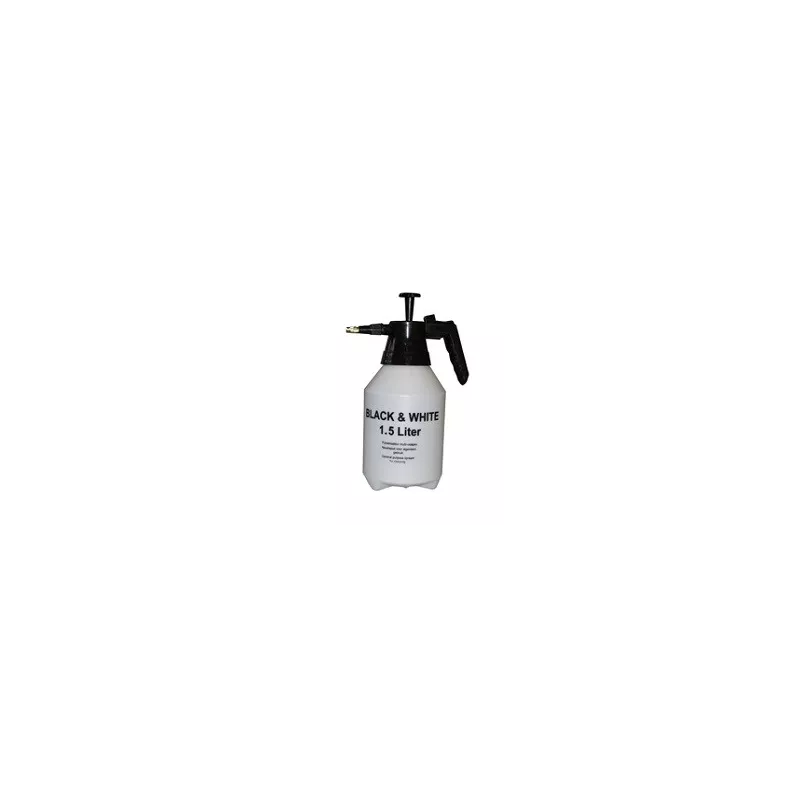 Pulvérisateur à pression BLACK & WHITE 1.5L