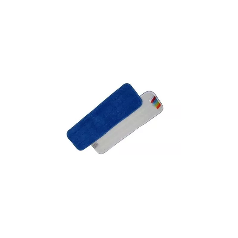 BANDEAU MICROFIBRE BLEU 44CM