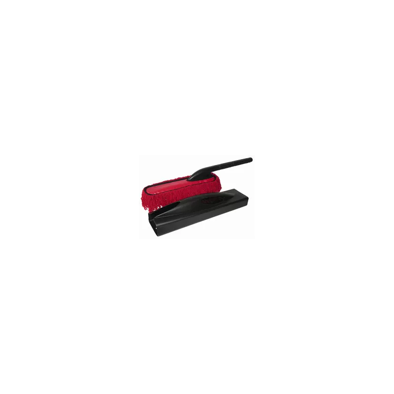 CAR DUSTER +FOURREAU NOIR