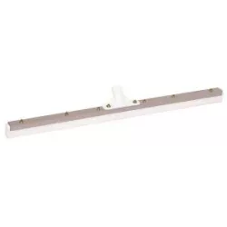 Raclette sol contact alimentaire alu 50CM