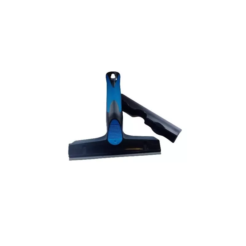 Grattoir vitre avec manche lame fixe 10CM