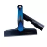 Grattoir vitre avec manche lame fixe 10CM