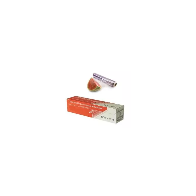 FILM ALIMENTAIRE 300X45 BTE DISTRI