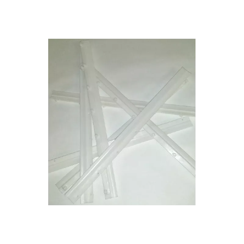Racleur plastique pour bac récupération eau sale DUPLEX 620