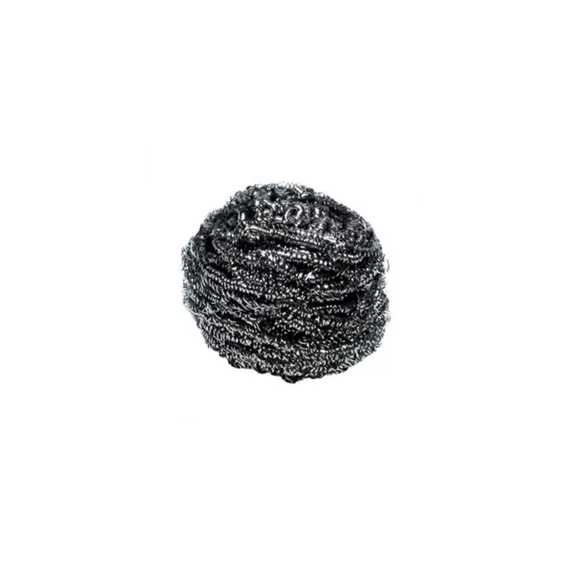 LOT 10 EPONGES METALLIQUES 60gr