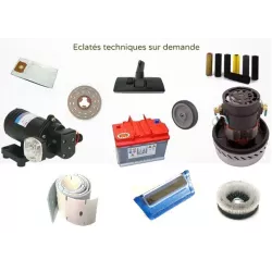 Piéces détachées COLUMBUS