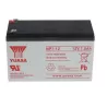 BATTERIE YUASA NP 7-12 12 VOLTS