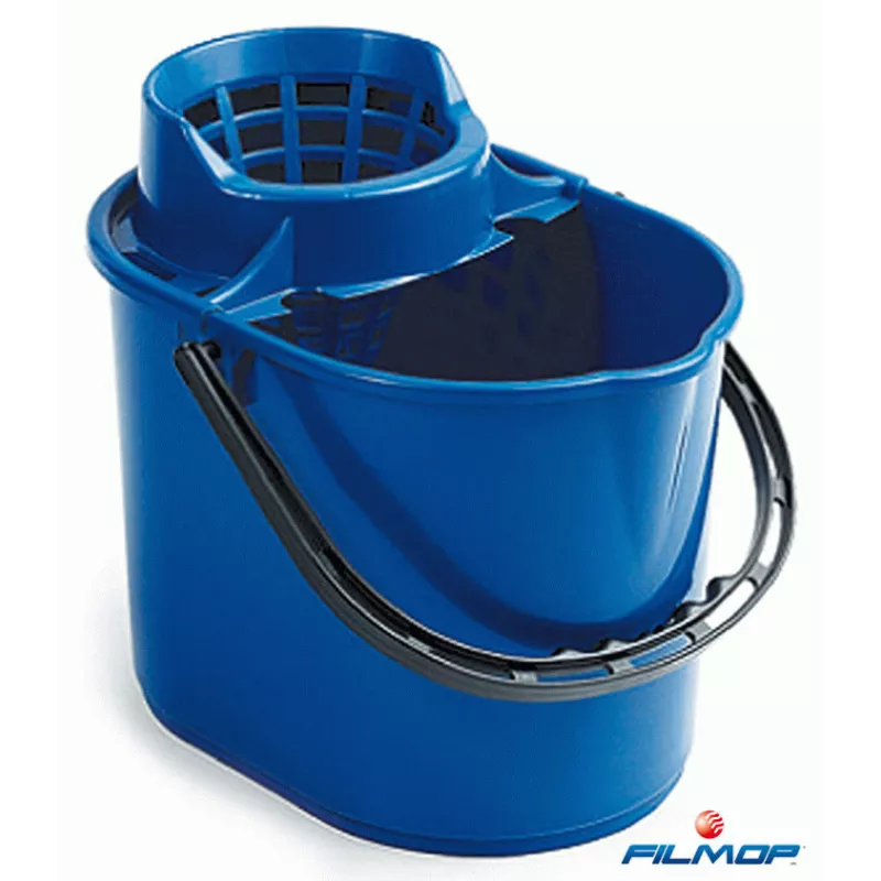 Seau essoreur espagnol 12L