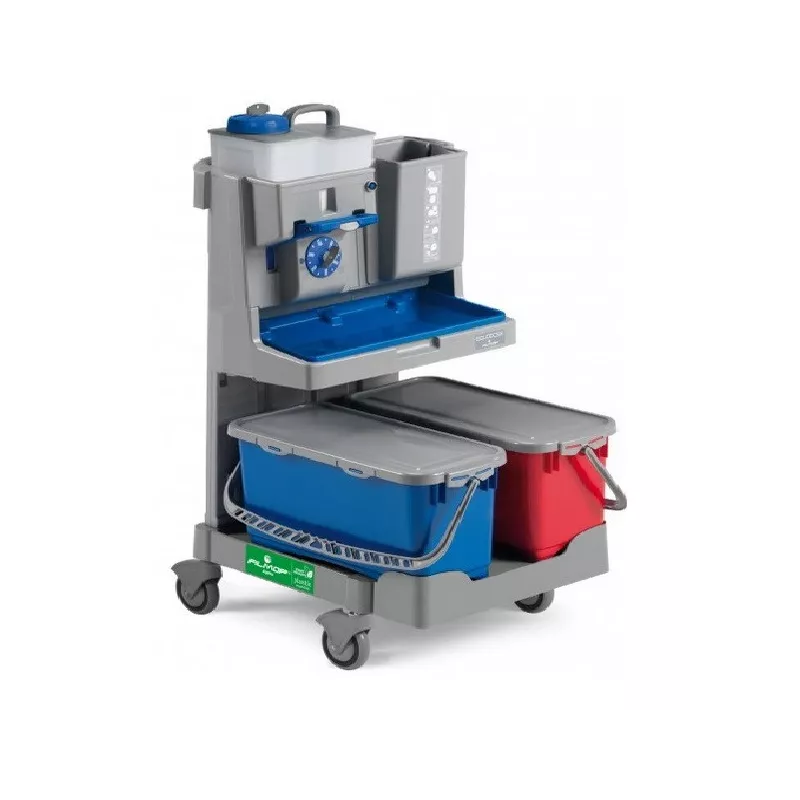 CHARIOT ALPHA MINI système imprégnation EQUODOSE
