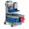 CHARIOT ALPHA MINI système imprégnation EQUODOSE