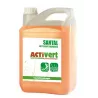 Protection des parquets SANTAL CIRE D'ABEILLE 5L