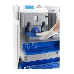 CHARIOT ALPHA MINI système imprégnation EQUODOSE