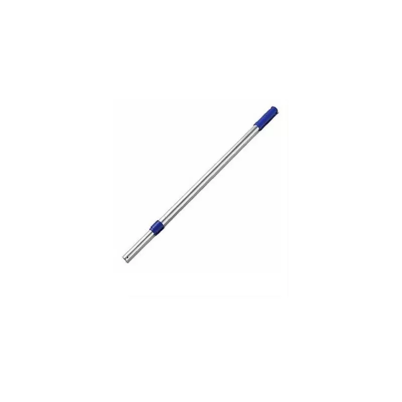 Manche aluminium télescopique à trous 90-160CM