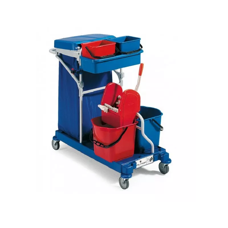 Chariot de désinfection MORGAN 2115 sans presse