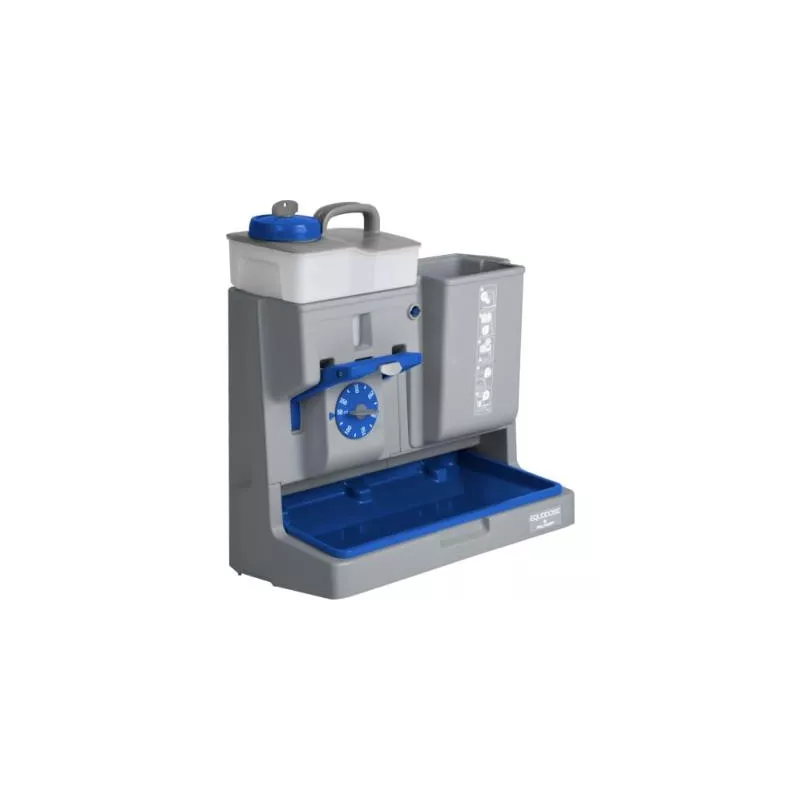 Station embarquée pour imprégnation EQUODOSE