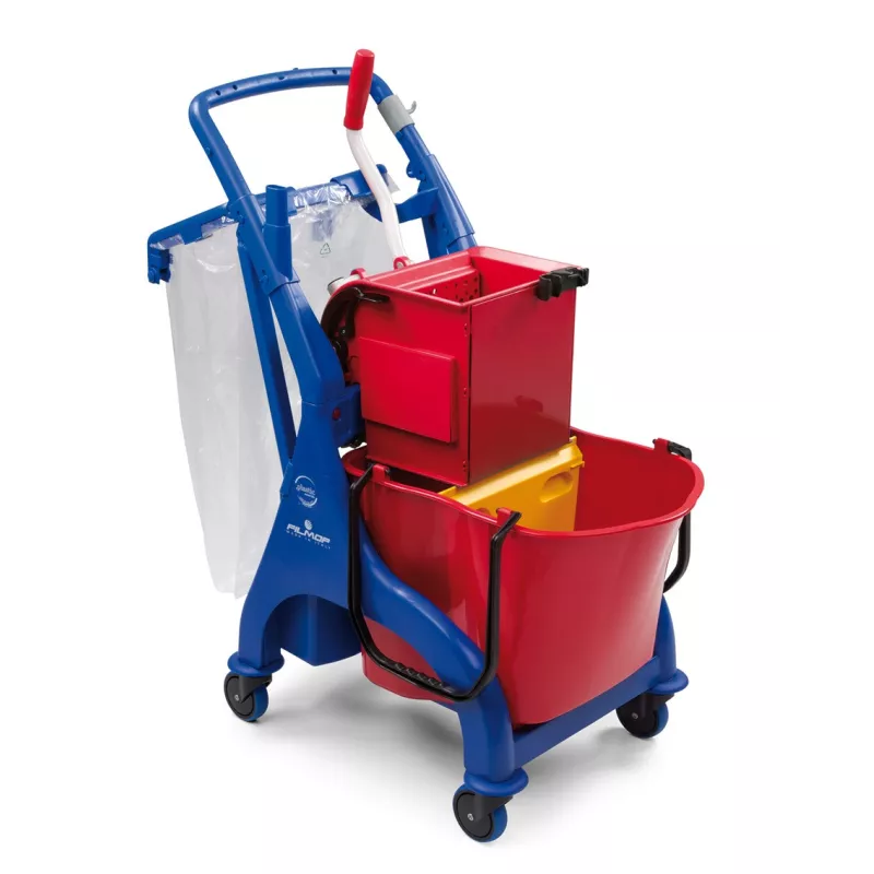 CHARIOT VEGA PORTE SAC SANS PRESSE FILMOP Ile de France Diffusion