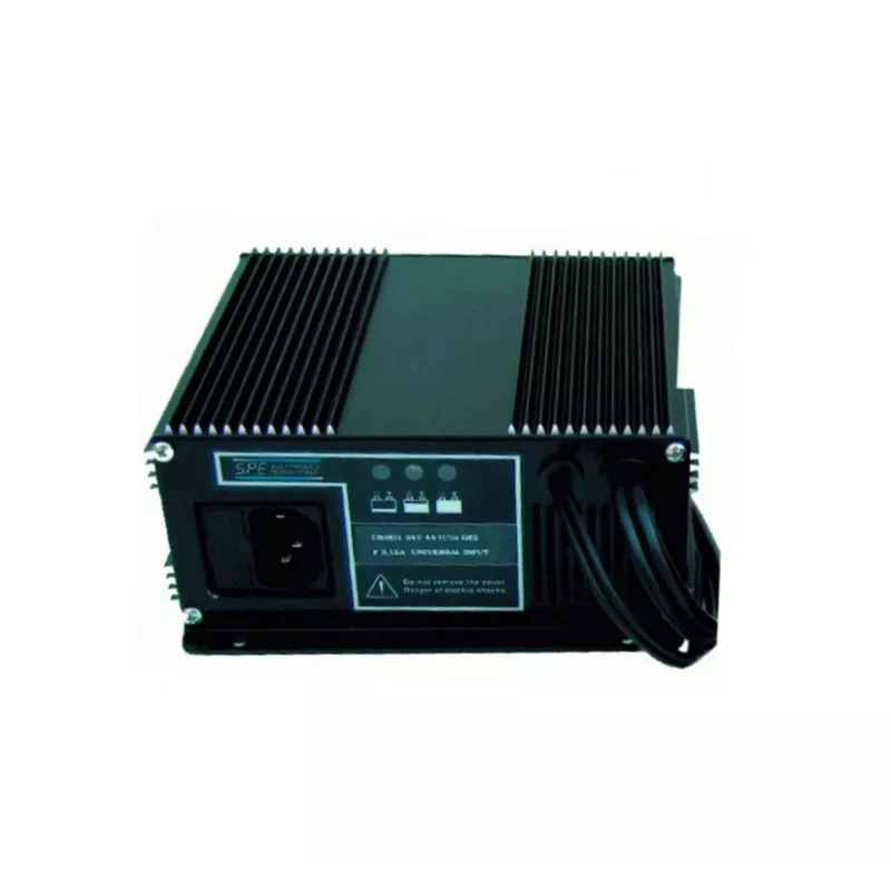 CHARGEUR 24V 10Ah Ile de France Diffusion