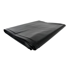 Housses conteneur noir 240l bd 30µ carton de 100