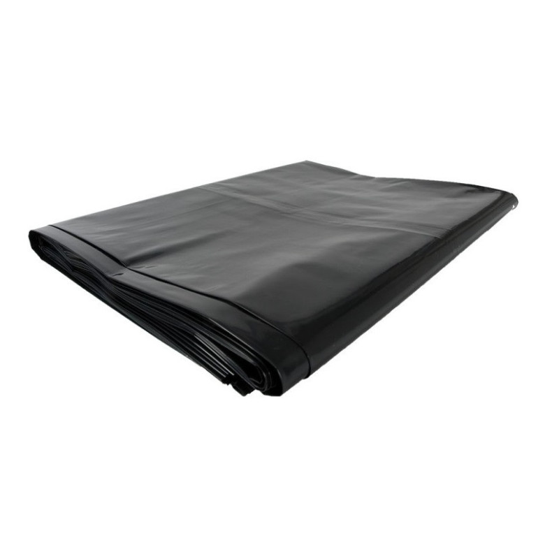 CART 50 HOUSSES 750L NOIR 30i¿½ Ile de France Diffusion