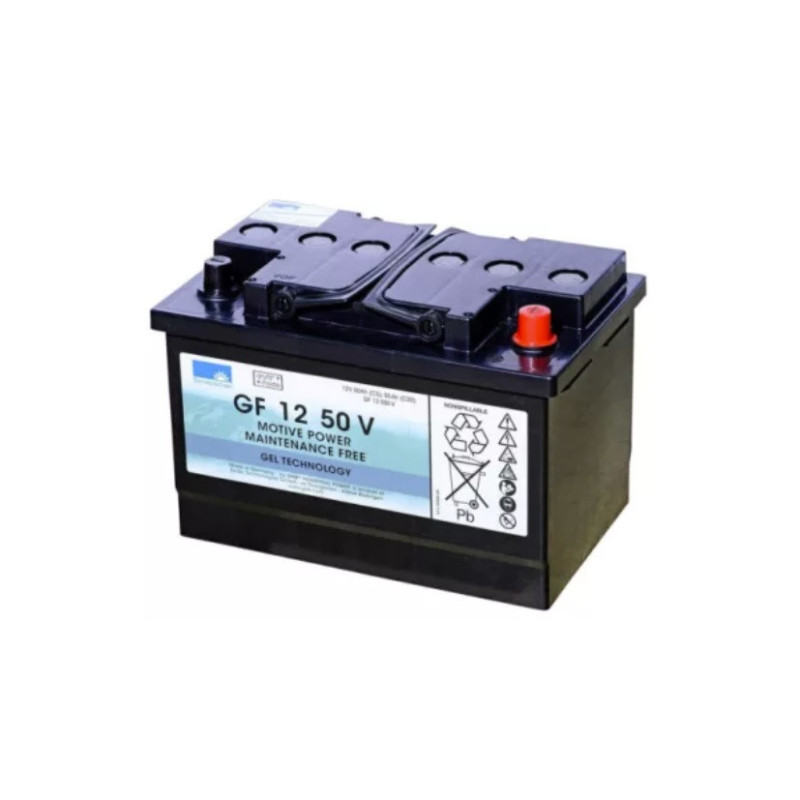 BATTERIE 12V 70AHC5 X 2 Ile de France Diffusion