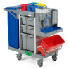 Chariot menage ALPHASPLIT EQUODOSE IledeFrance Diffusion