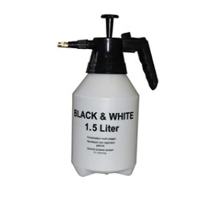 Pulvérisateur à pression BLACK & WHITE 1.5L