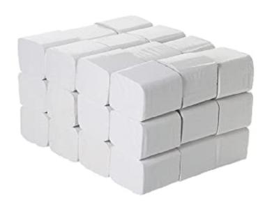 Colis de 36 paquets de papier hygiènique plat